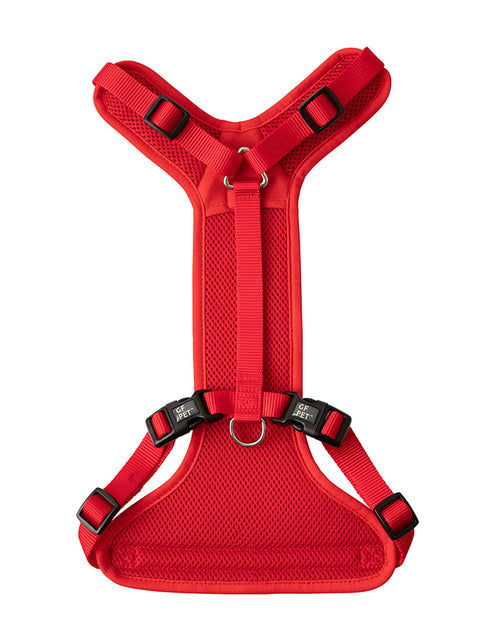 Load image into Gallery viewer, Travel Harness - Red
