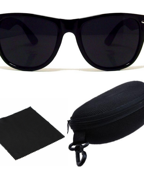 Load image into Gallery viewer, Unisex Dark Sunglasses
