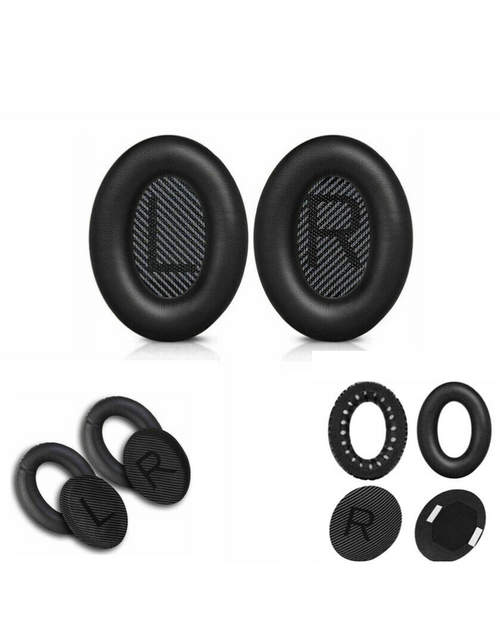 Load image into Gallery viewer, Ear Pad Cushion Replacement For Bose Quiet Comfort QC35 QC35II
