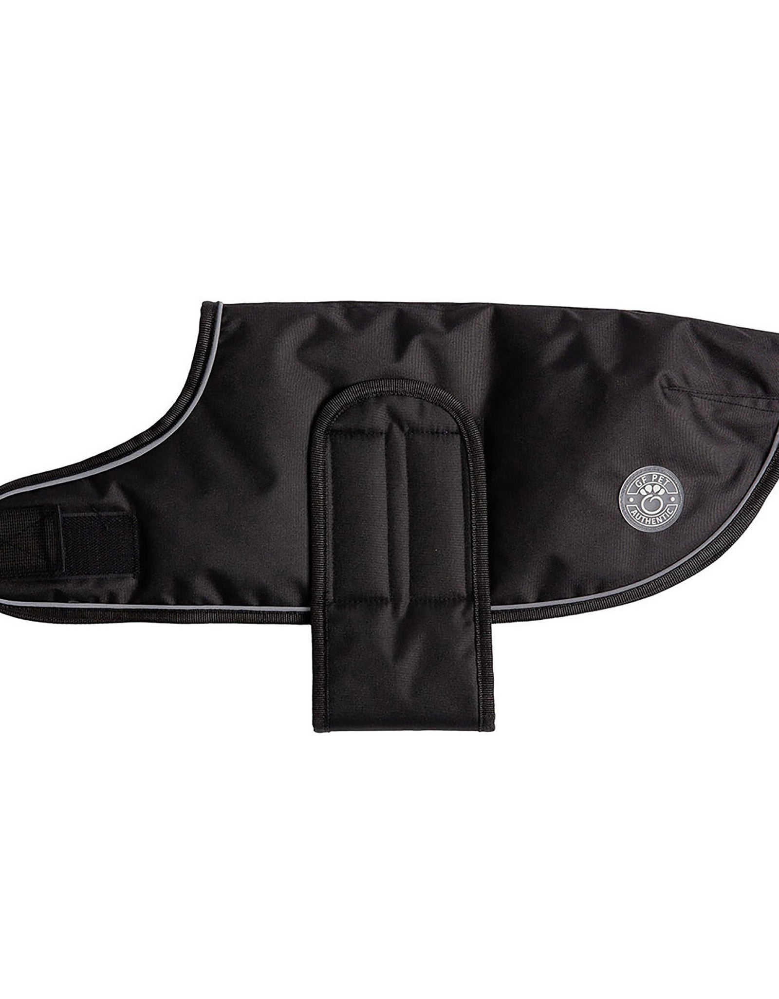 Dog Blanket Jacket - Black