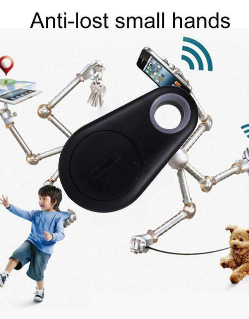 Load image into Gallery viewer, Smart Wireless Bluetooth V4.0 Tracker Finder Key Anti- lost Alarm
