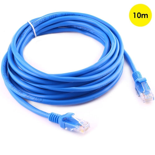 AMZER Cat5e Network Ethernet Patch Cable - Blue