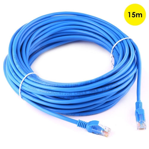 Load image into Gallery viewer, AMZER Cat5e Network Ethernet Patch Cable - Blue
