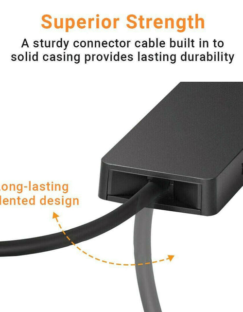 Load image into Gallery viewer, USB 3.0 Hub
