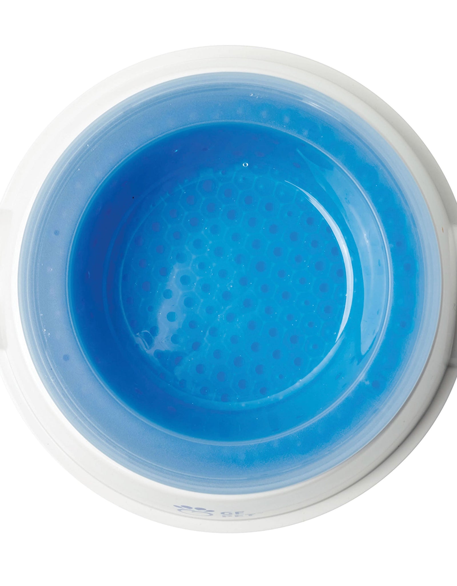 Ice Bowl - Pet Cooling Water Bowl