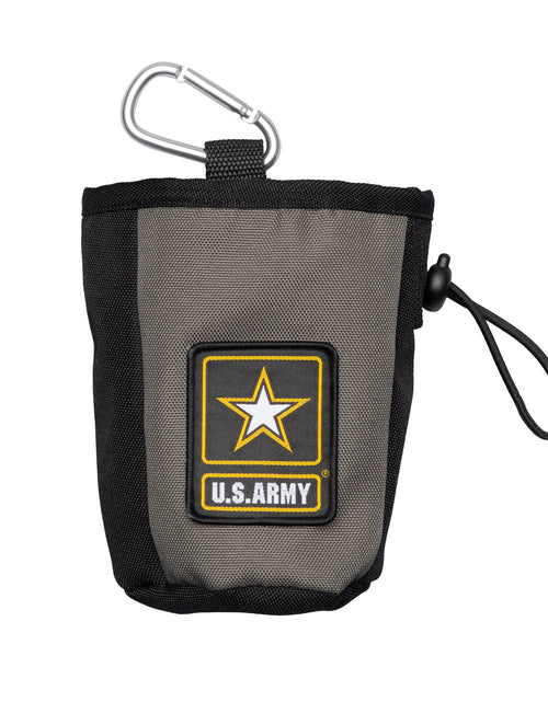 Load image into Gallery viewer, US Army Dog Treat Bag - Dark Camo
