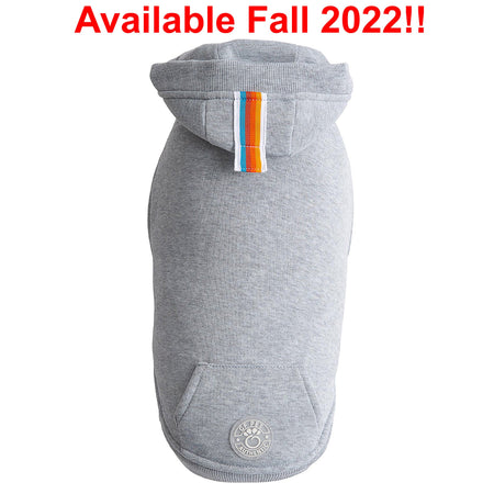 Elasto-Fit Urban Hoodie - Heather Grey