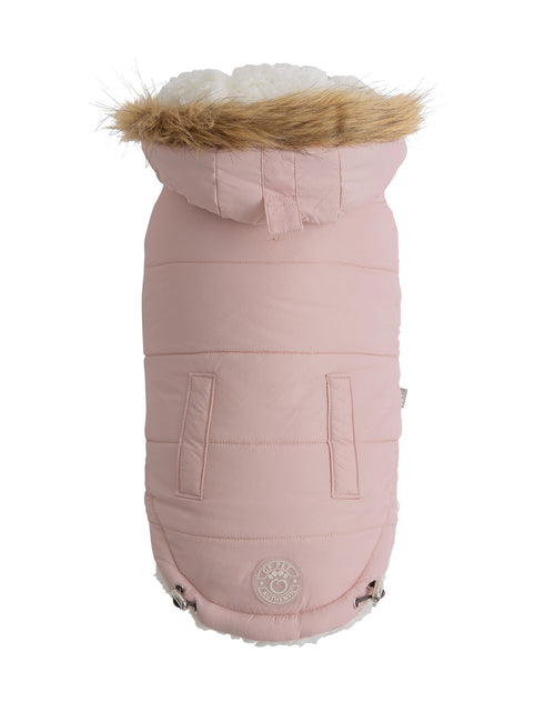 Load image into Gallery viewer, Elasto-Fit Urban Parka - Pink
