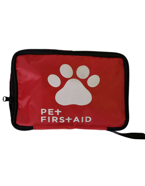 Load image into Gallery viewer, 40-Piece Pet Travel First Aid Kit
