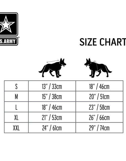 Load image into Gallery viewer, US Army Dog Jacket - Dark Camo
