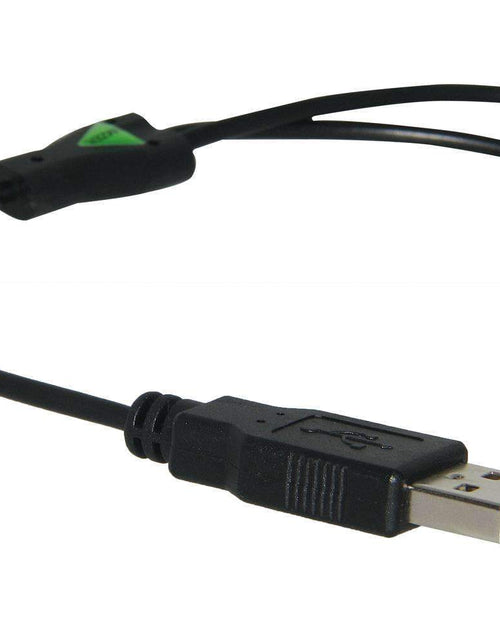 Load image into Gallery viewer, AMZER USB to Dual Micro USB Y Splitter Twin Charging Handy Cable -
