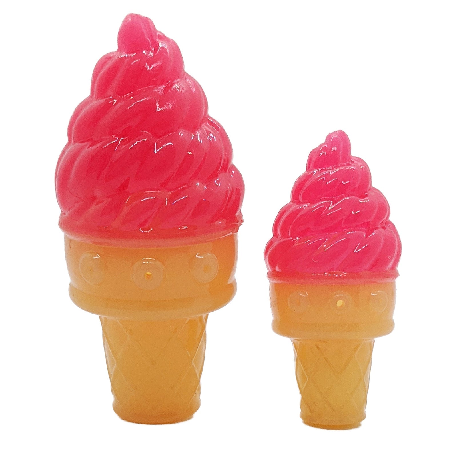 Ice Cream Cone - Dog Freeze Toy