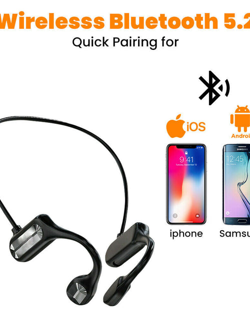 Load image into Gallery viewer, Wireless Bluetooth Headset
