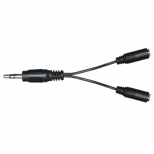 Load image into Gallery viewer, AMZER Handy 3.5mm Audio Splitter - pack of 2
