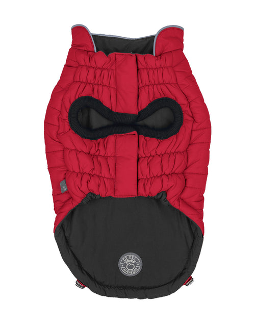 Load image into Gallery viewer, Reversible Elasto-Fit Chalet Jacket - Red
