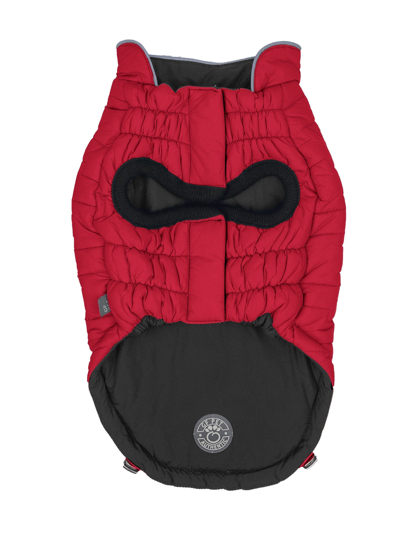 Reversible Elasto-Fit Chalet Jacket - Red