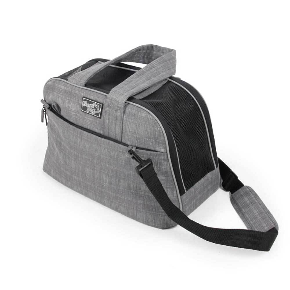 Pet Carry Travel Bag - Dog Puppy Carrier Sack Tote Shoulder Handbag