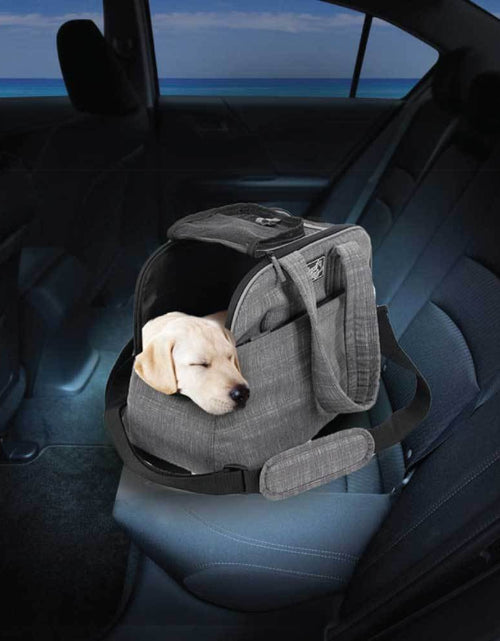 Load image into Gallery viewer, Pet Carry Travel Bag - Dog Puppy Carrier Sack Tote Shoulder Handbag
