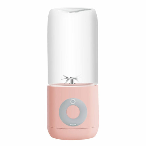 Load image into Gallery viewer, Mini Portable Blender USB Rechargeable 500ml Cup Bottle Electric
