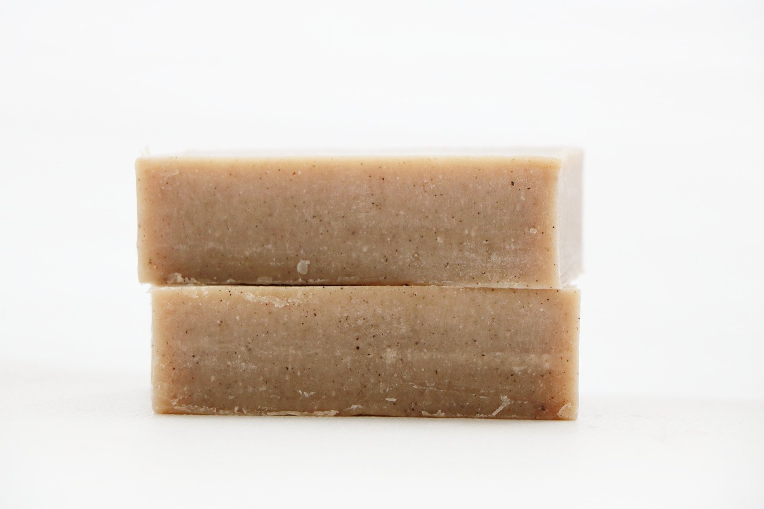Peppermint Cream Soap - Natural Soap Bar -