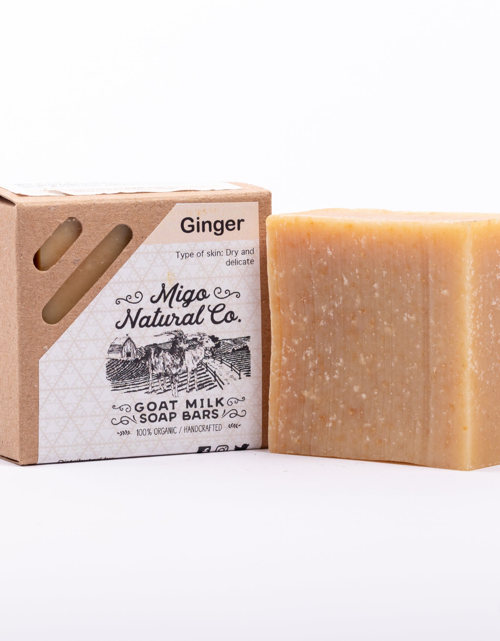 Ginger Soap