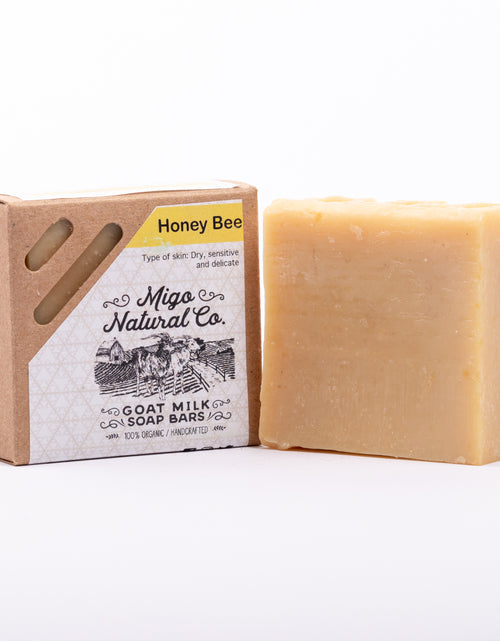 Load image into Gallery viewer, Honey Bee Soap
