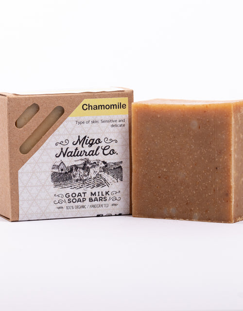 Load image into Gallery viewer, Chamomile Soap
