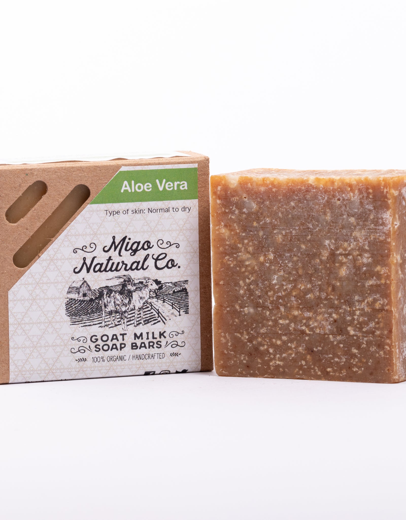 Aloe Vera Soap