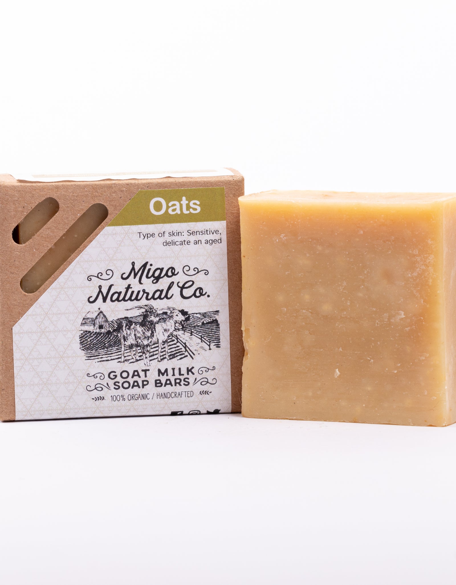 Oats Soap