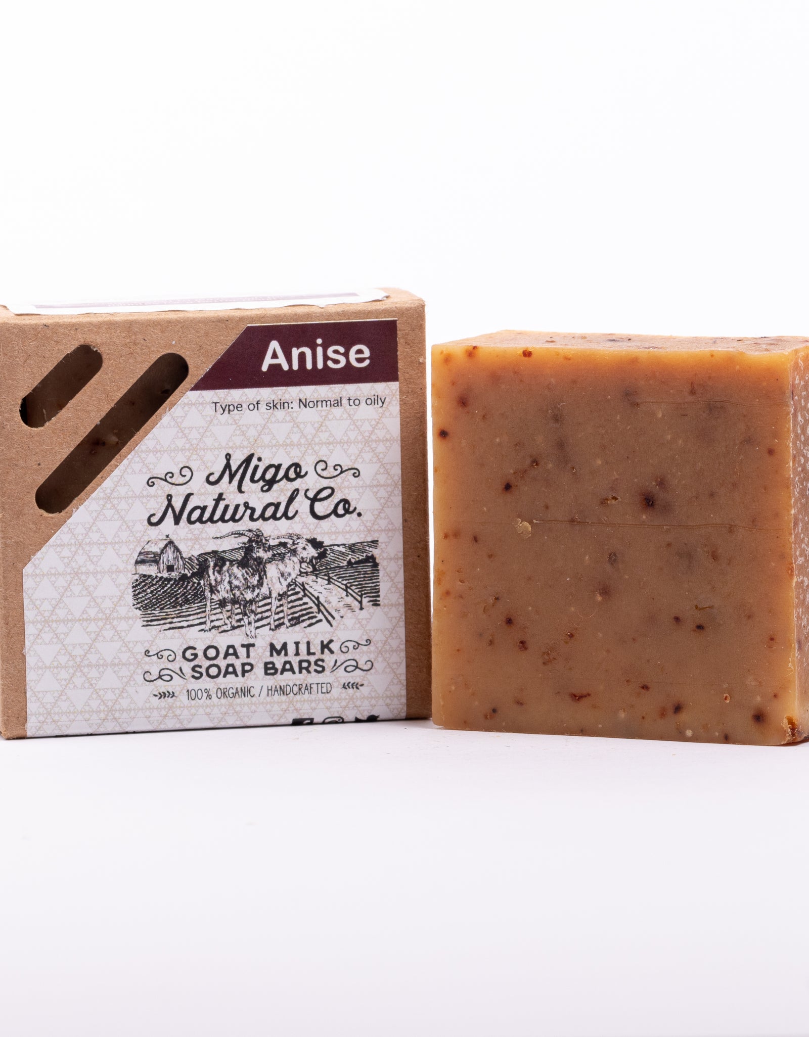 Anise Soap