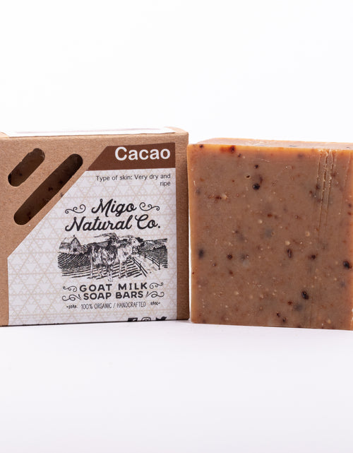 Load image into Gallery viewer, Cacao Soap
