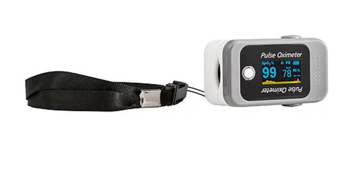 Load image into Gallery viewer, avo+ Fingertip Pulse Oximeter - Digital LED Reliable Reading
