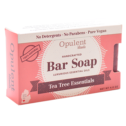 Load image into Gallery viewer, Bar Soap - Tea Tree
