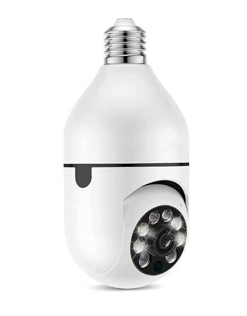 Load image into Gallery viewer, 1080P Light Bulb Spy Camera
