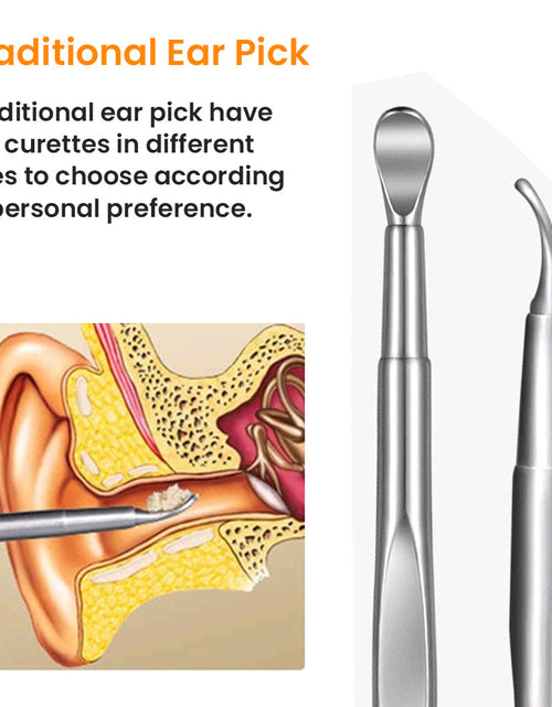 Load image into Gallery viewer, Ear Wax Cleaning Removal Kit
