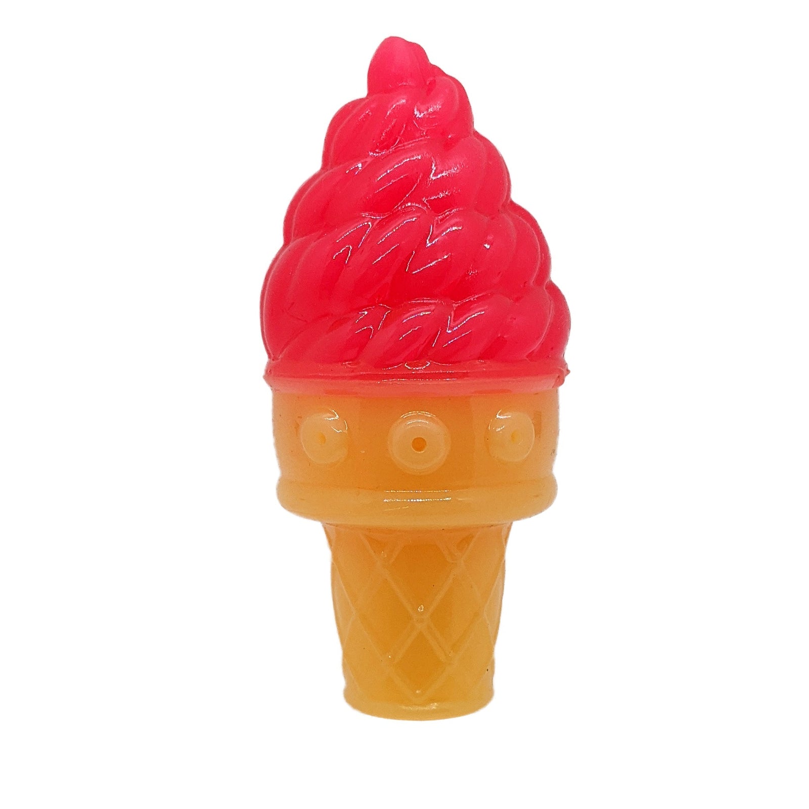 Ice Cream Cone - Dog Freeze Toy