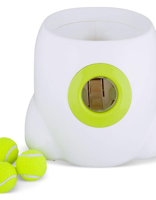 Load image into Gallery viewer, Hyper Fetch Mini Dog Ball Thrower - Small Interactive Pet Toy Launcher
