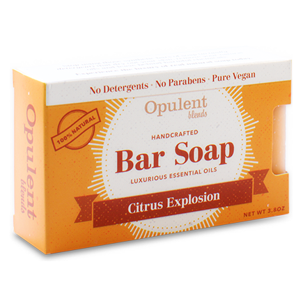 Load image into Gallery viewer, Bar Soap - Citrus
