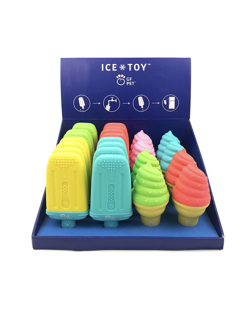Load image into Gallery viewer, Ice Toy Display 24pcs Mix
