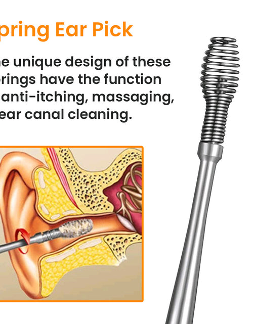 Load image into Gallery viewer, Ear Wax Cleaning Removal Kit
