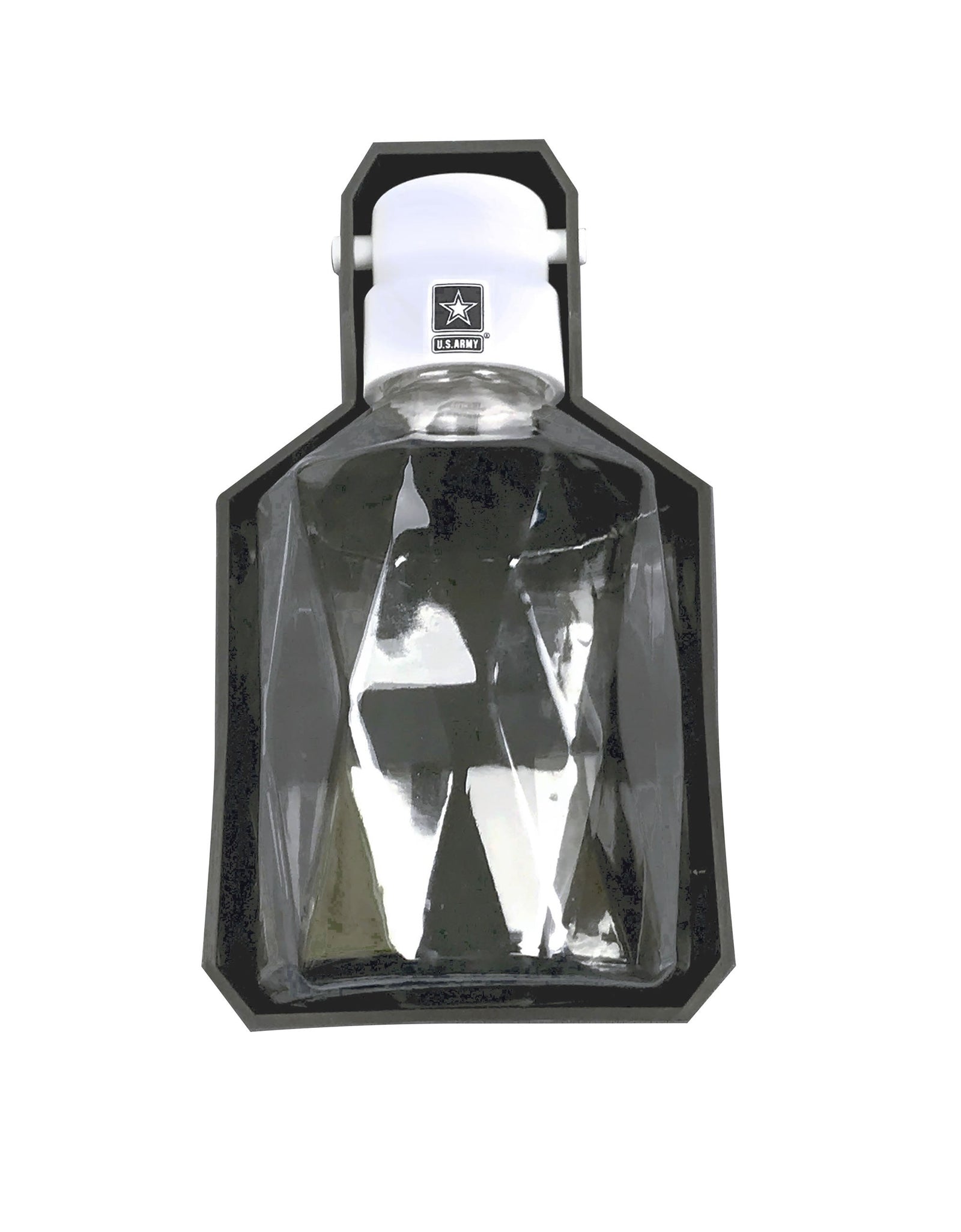 US Army Dog Water Bottle
