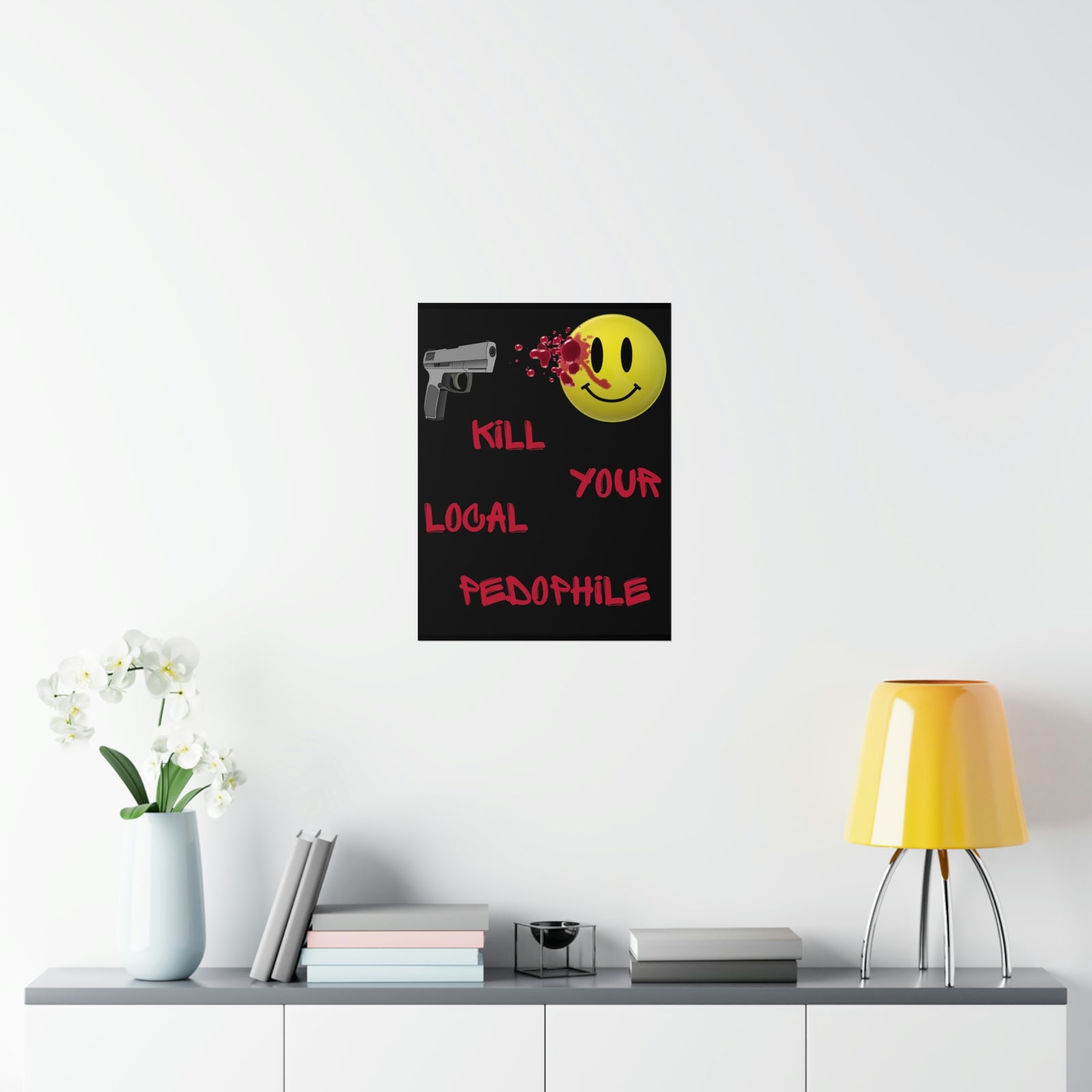 Premium Matte Vertical Posters