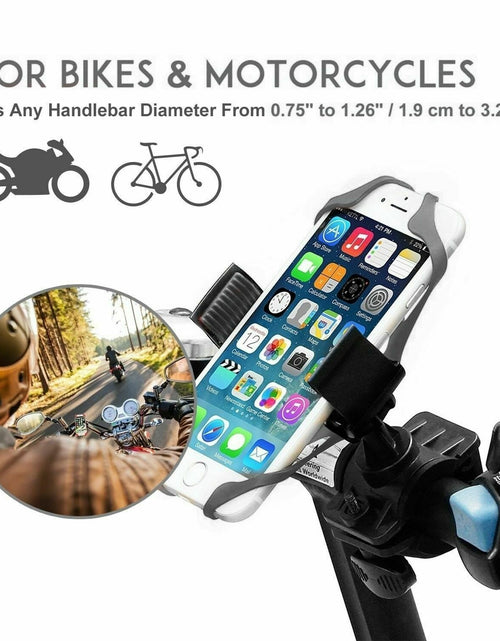 Load image into Gallery viewer, Universal Bike Phone Mount
