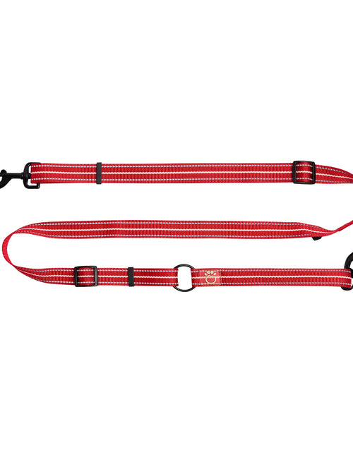 Load image into Gallery viewer, Reflective Leash - Red

