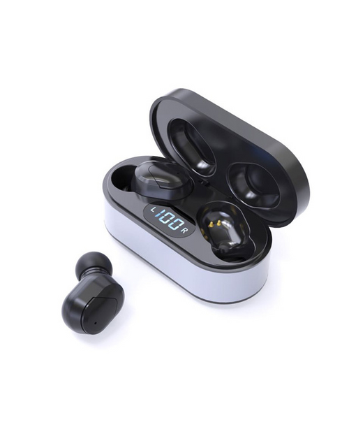 Load image into Gallery viewer, TWS Wireless Earphones Bluetooth 5.0 Earbuds Headphones MS1 Model
