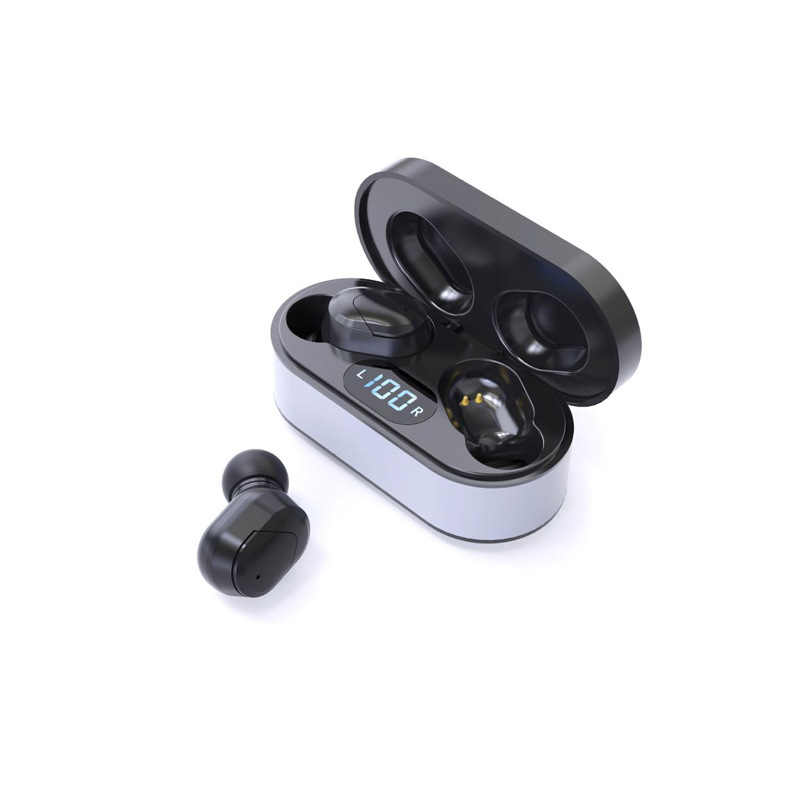 TWS Wireless Earphones Bluetooth 5.0 Earbuds Headphones MS1 Model