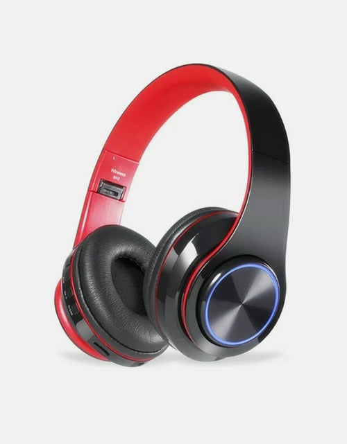 Load image into Gallery viewer, Ninja Dragon Z10 Color Changing Bluetooth Headphones
