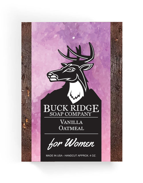 Load image into Gallery viewer, Vanilla Oatmeal Handmade Soap
