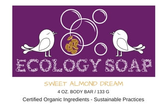 Sweet Almond Dream Soap