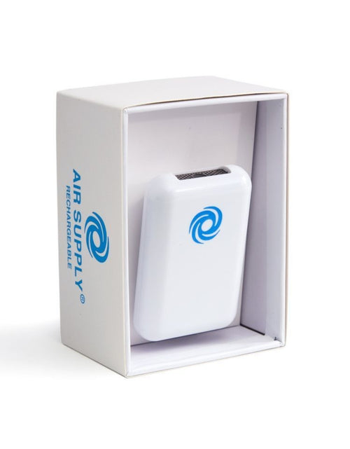 Load image into Gallery viewer, Air Supply Rechargeable AS-300R Personal Ionic Air Purifier
